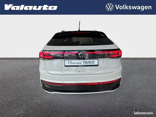 Volkswagen Taigo 2026 photo 3