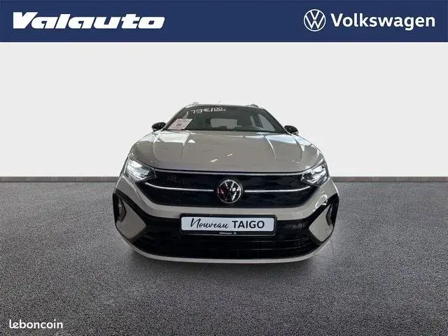 Volkswagen Taigo 2026 photo 2