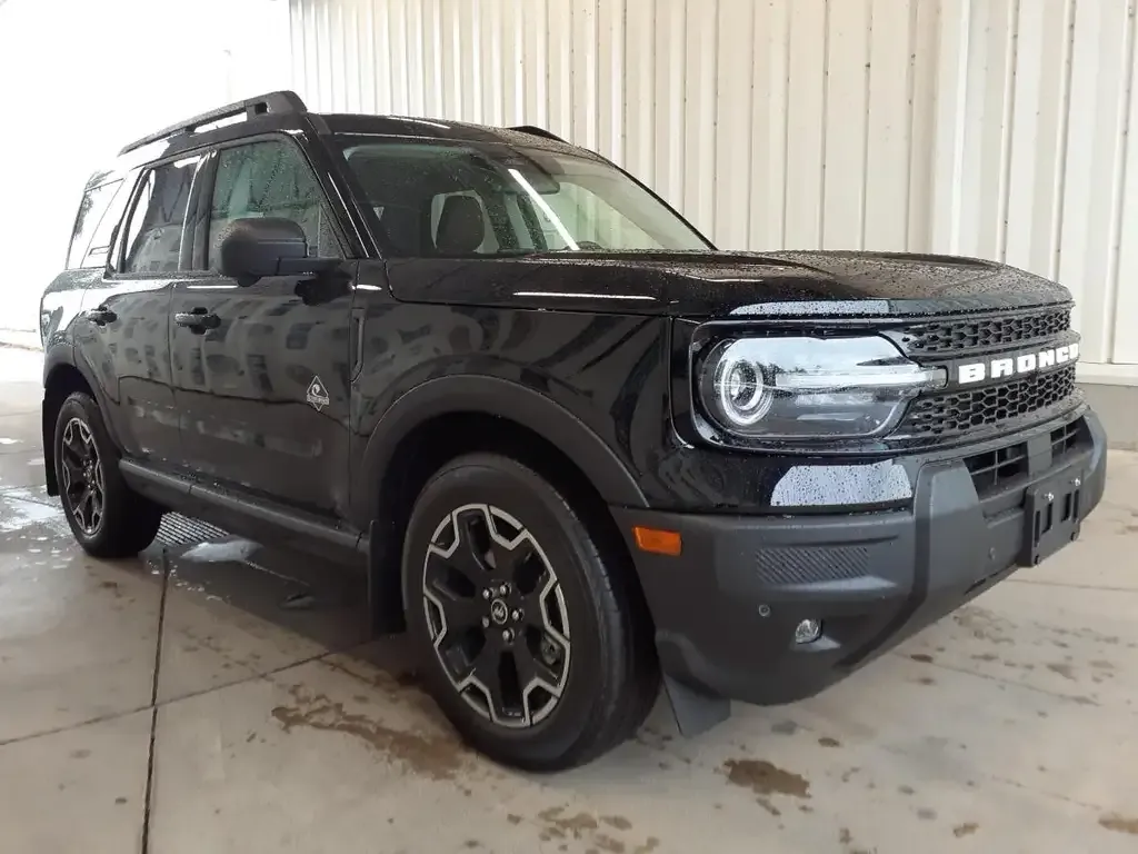 Ford Bronco Sport 2026 photo 4