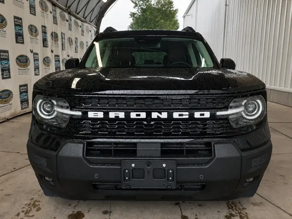 Ford Bronco Sport 2026 photo 3