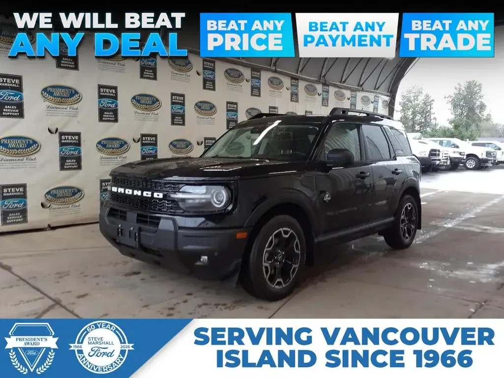 Ford Bronco Sport