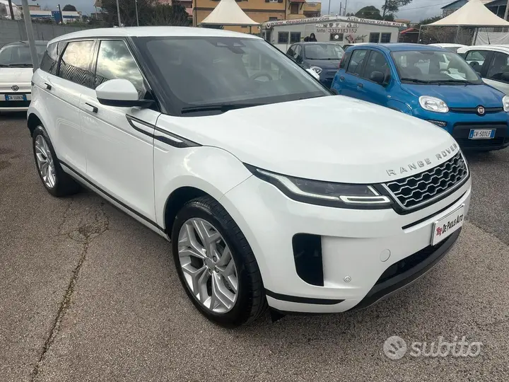 Land Rover Range Rover Evoque 2022 photo 2