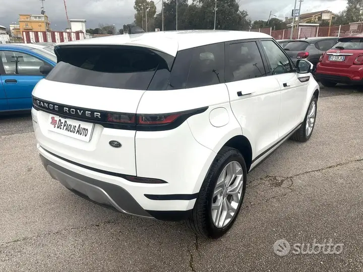 Land Rover Range Rover Evoque 2022 photo 3