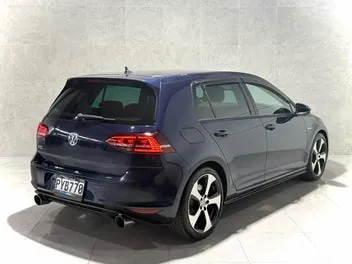 Volkswagen Golf 2016 photo 4