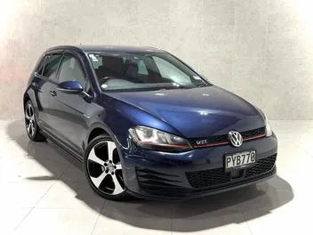 Volkswagen Golf 2016 photo 2