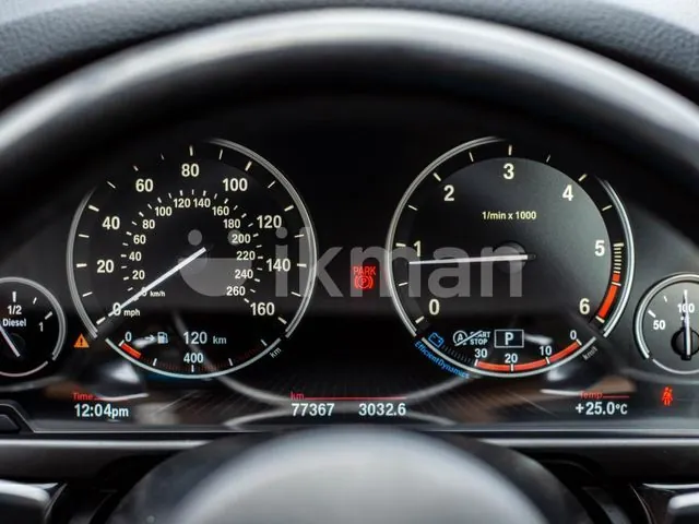 BMW 520D 2015 photo 4