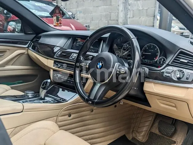 BMW 520D 2015 photo 2