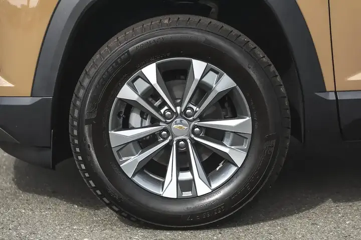 Chevrolet Equinox 2027 photo 3