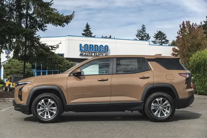 Chevrolet Equinox 2027 photo 4