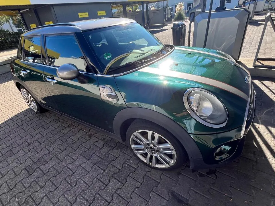 Mini Cooper Cooper