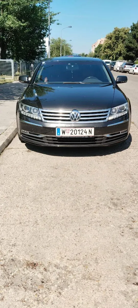 Volkswagen Phaeton