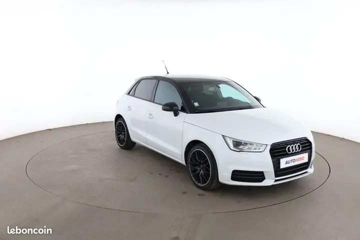 Audi A1 2018 photo 4