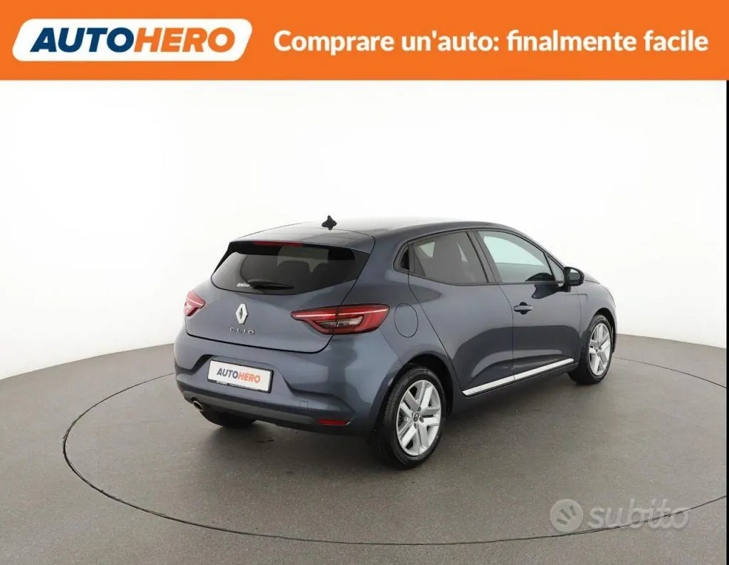 Renault Clio 2021 photo 5