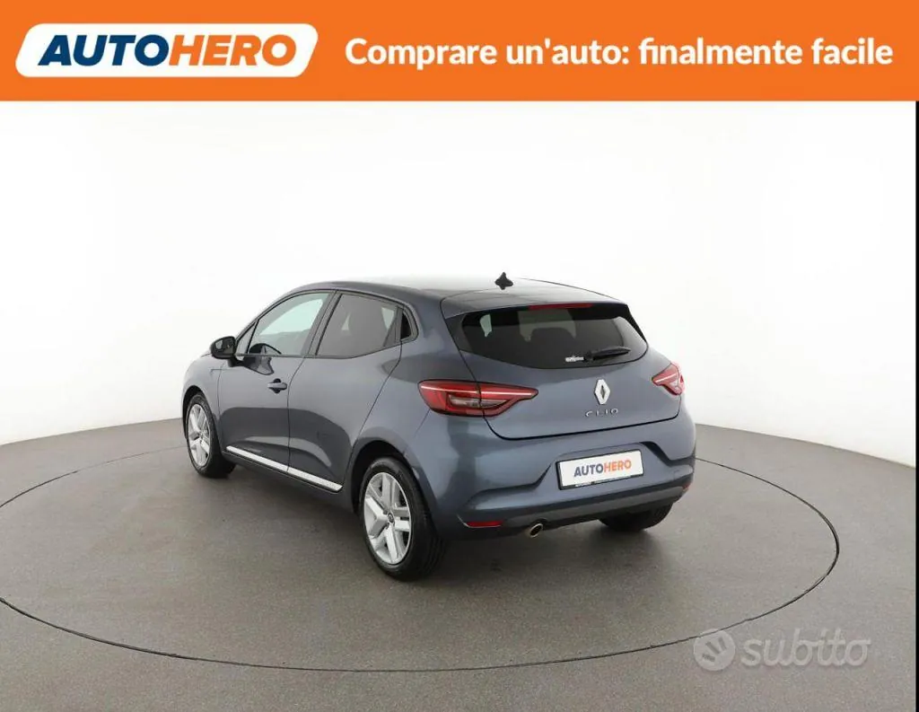 Renault Clio 2021 photo 4