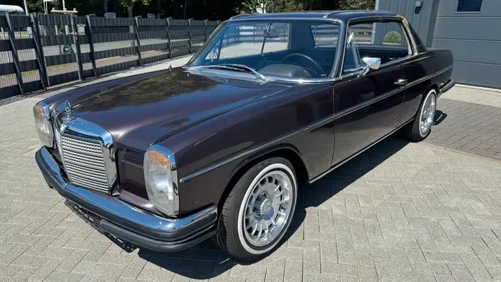 Mercedes-Benz 250 Ce