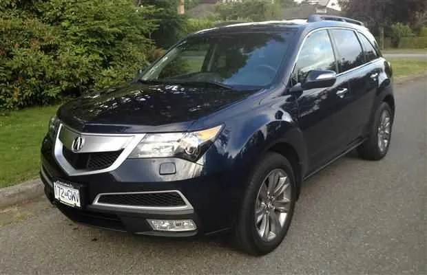 Acura Mdx