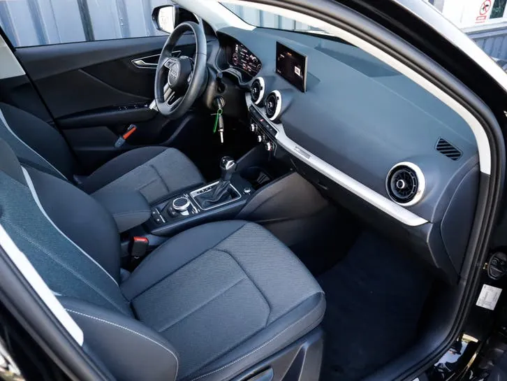 Audi Q2 2022 photo 3