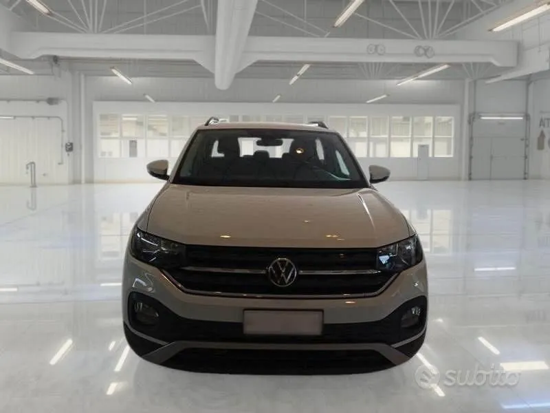 Volkswagen T-Cross 2022 photo 2
