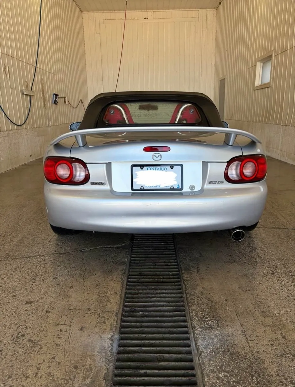 Mazda Miata Mx5 2001 photo 3
