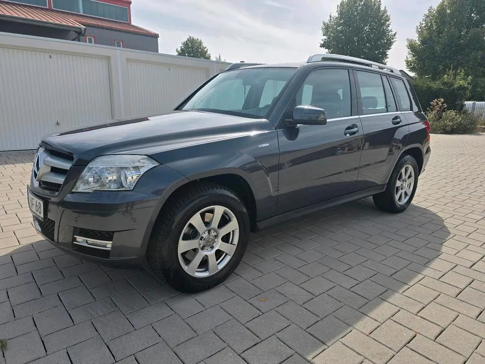 Mercedes-Benz Glk 220 Cdi