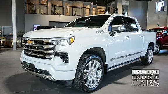 Chevrolet Silverado Ev