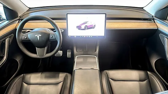 Tesla Model Y 2022 photo 4