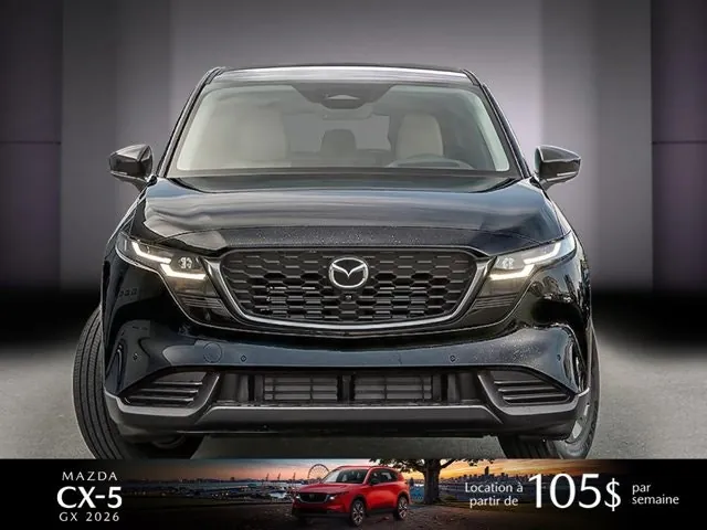 Mazda Cx-5 2026 photo 2