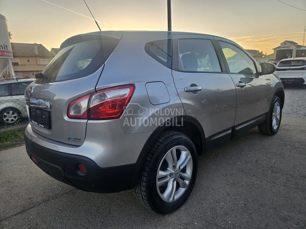Nissan Qashqai 2011 photo 5