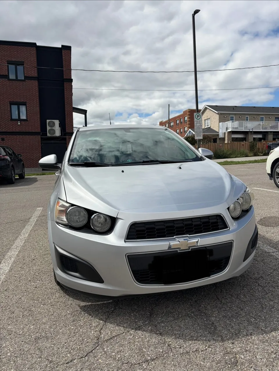 Chevrolet Sonic