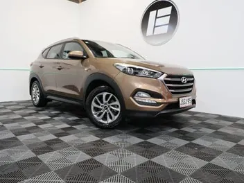 Hyundai Tucson 2016 photo 2