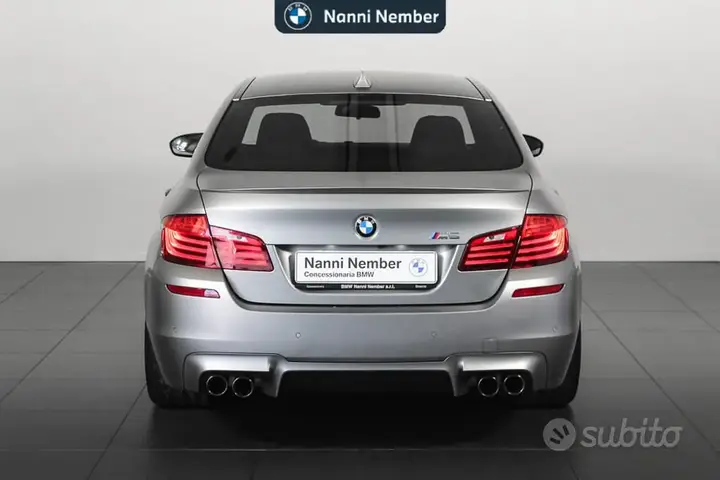 BMW M5 2014 photo 4