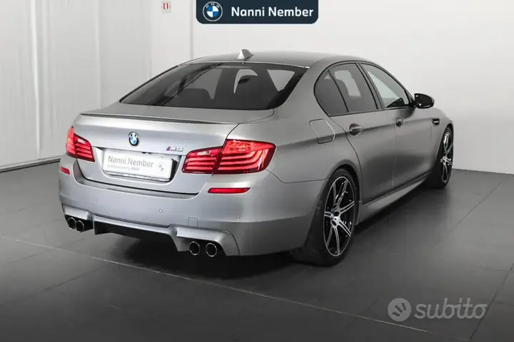BMW M5 2014 photo 3