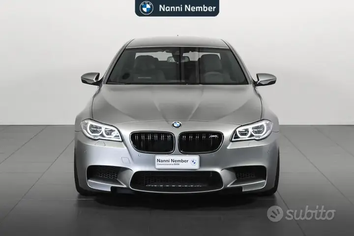BMW M5 2014 photo 2