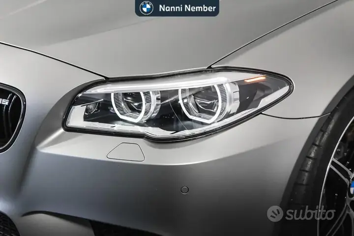 BMW M5 2014 photo 5