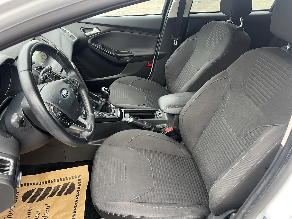 Ford Focus 2018 photo 3