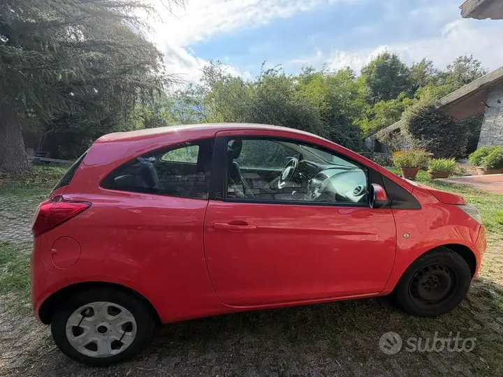 Ford Ka 2012 photo 5