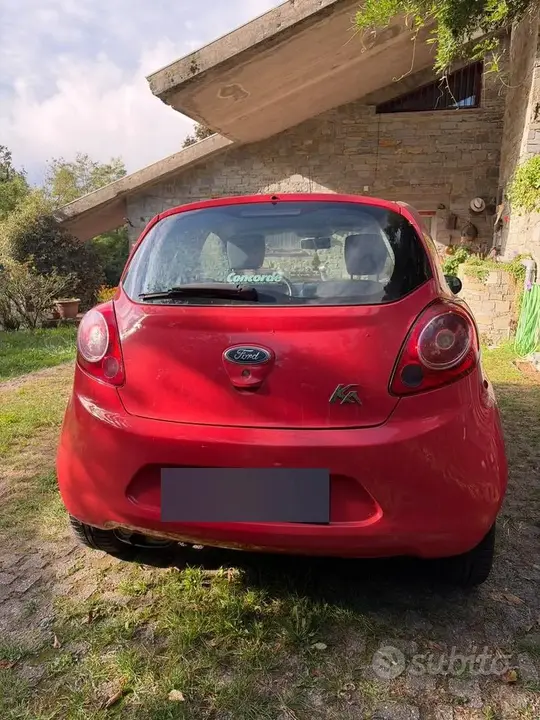 Ford Ka 2012 photo 3