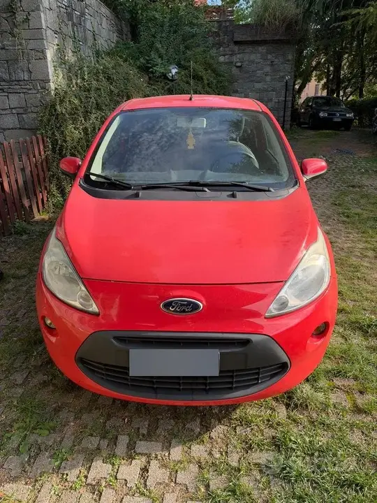 Ford Ka 2012 photo 2
