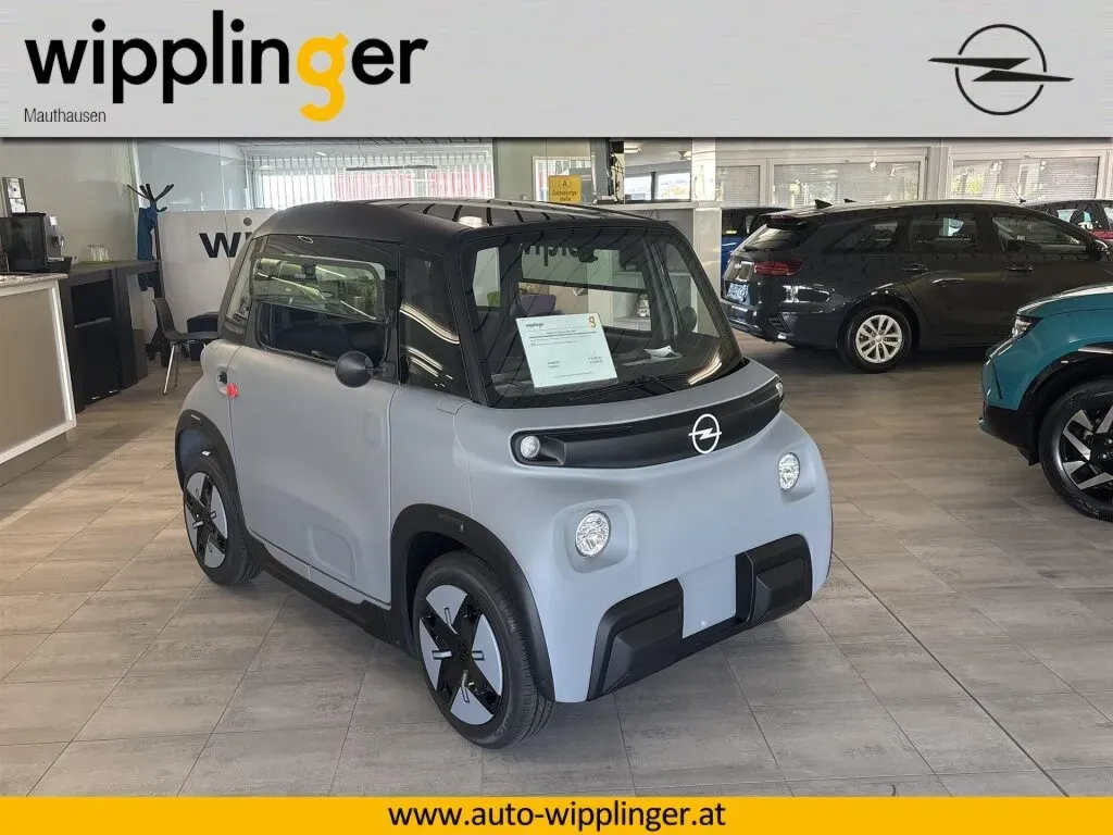 Opel Rocks photo 2