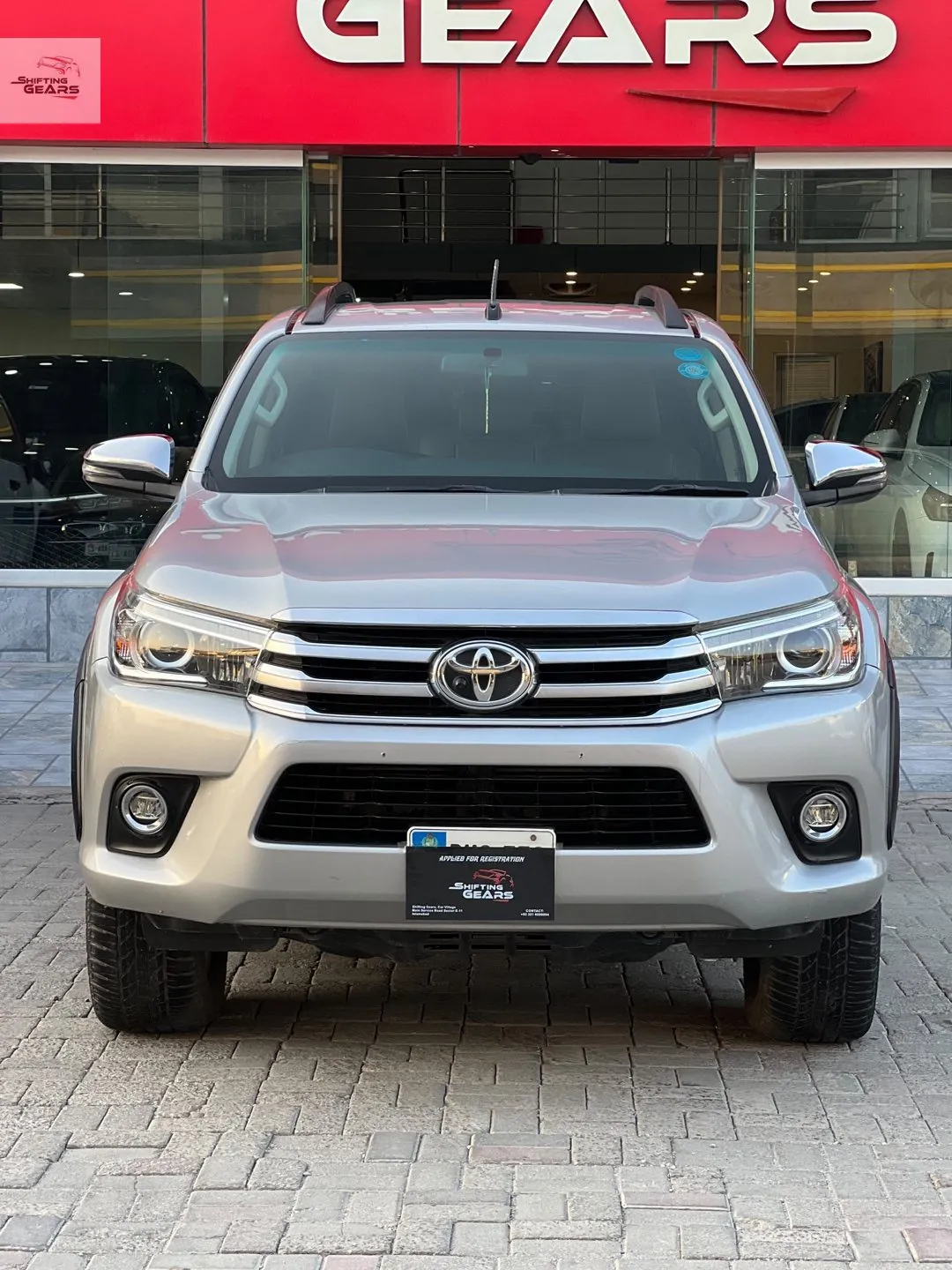 Toyota Hilux