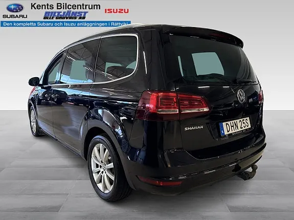Volkswagen Sharan 2019 photo 5