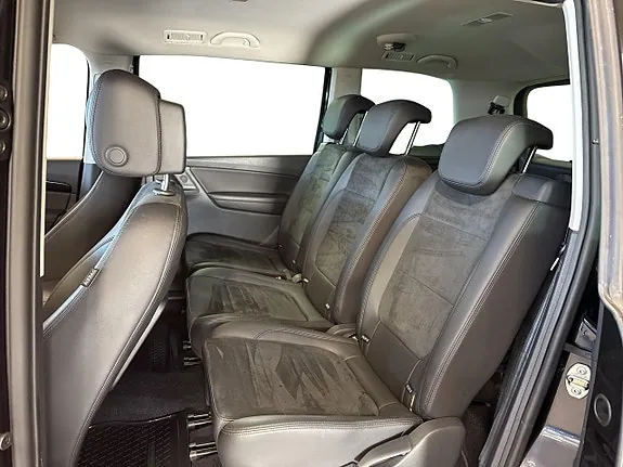 Volkswagen Sharan 2019 photo 4