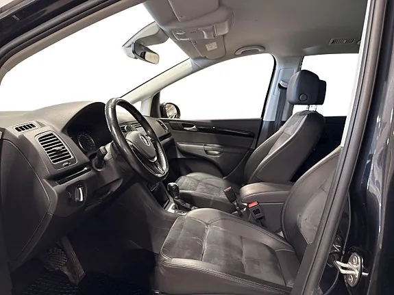 Volkswagen Sharan 2019 photo 2