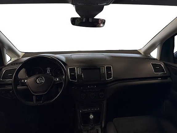Volkswagen Sharan 2019 photo 3