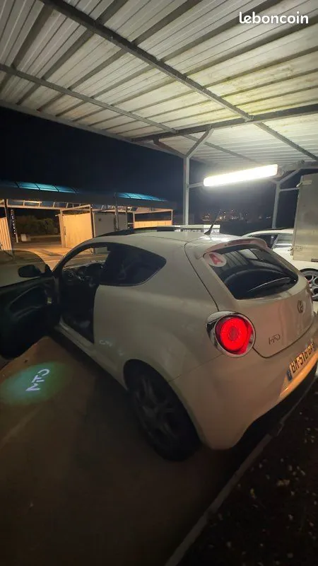 Alfa Romeo Mito 2011 photo 3