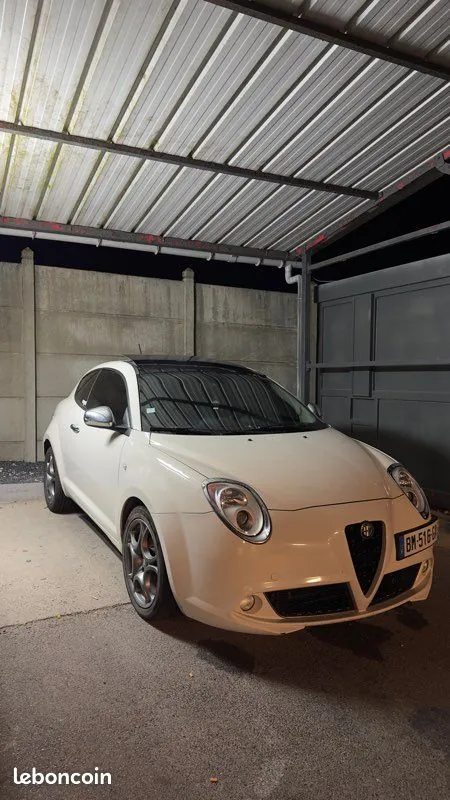 Alfa Romeo Mito