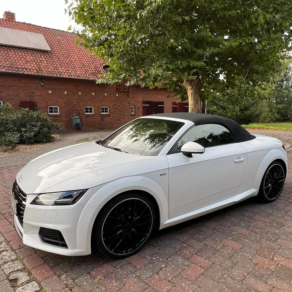 Audi Tt Roadster