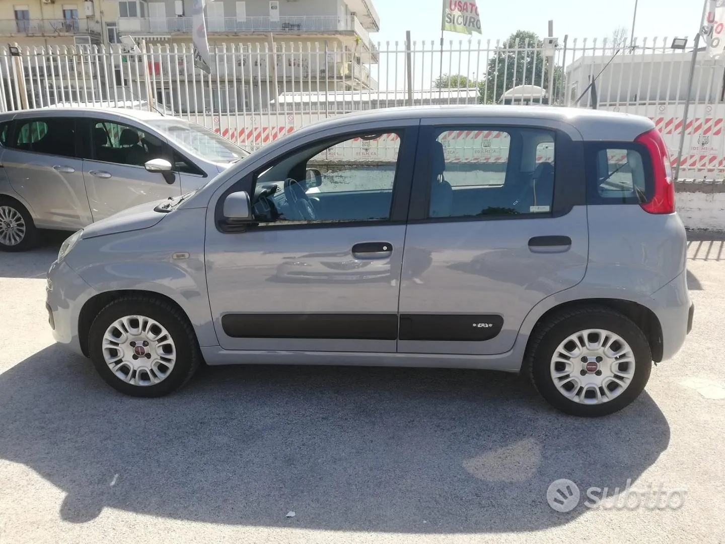 Fiat Panda 2017 photo 2