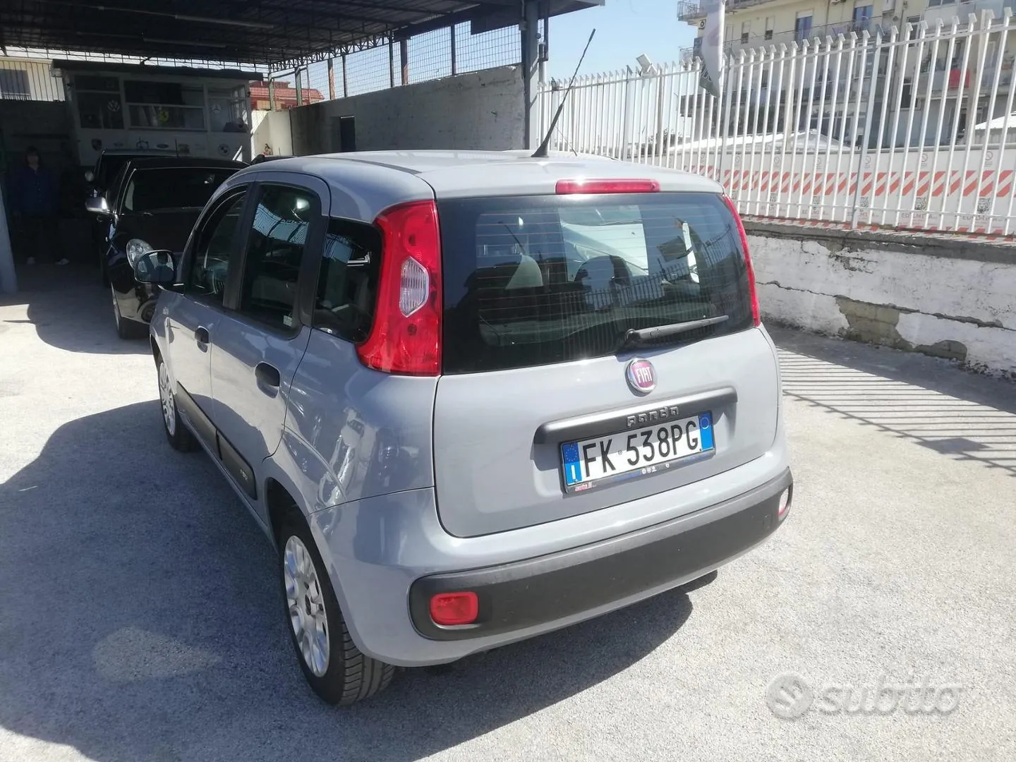Fiat Panda 2017 photo 3