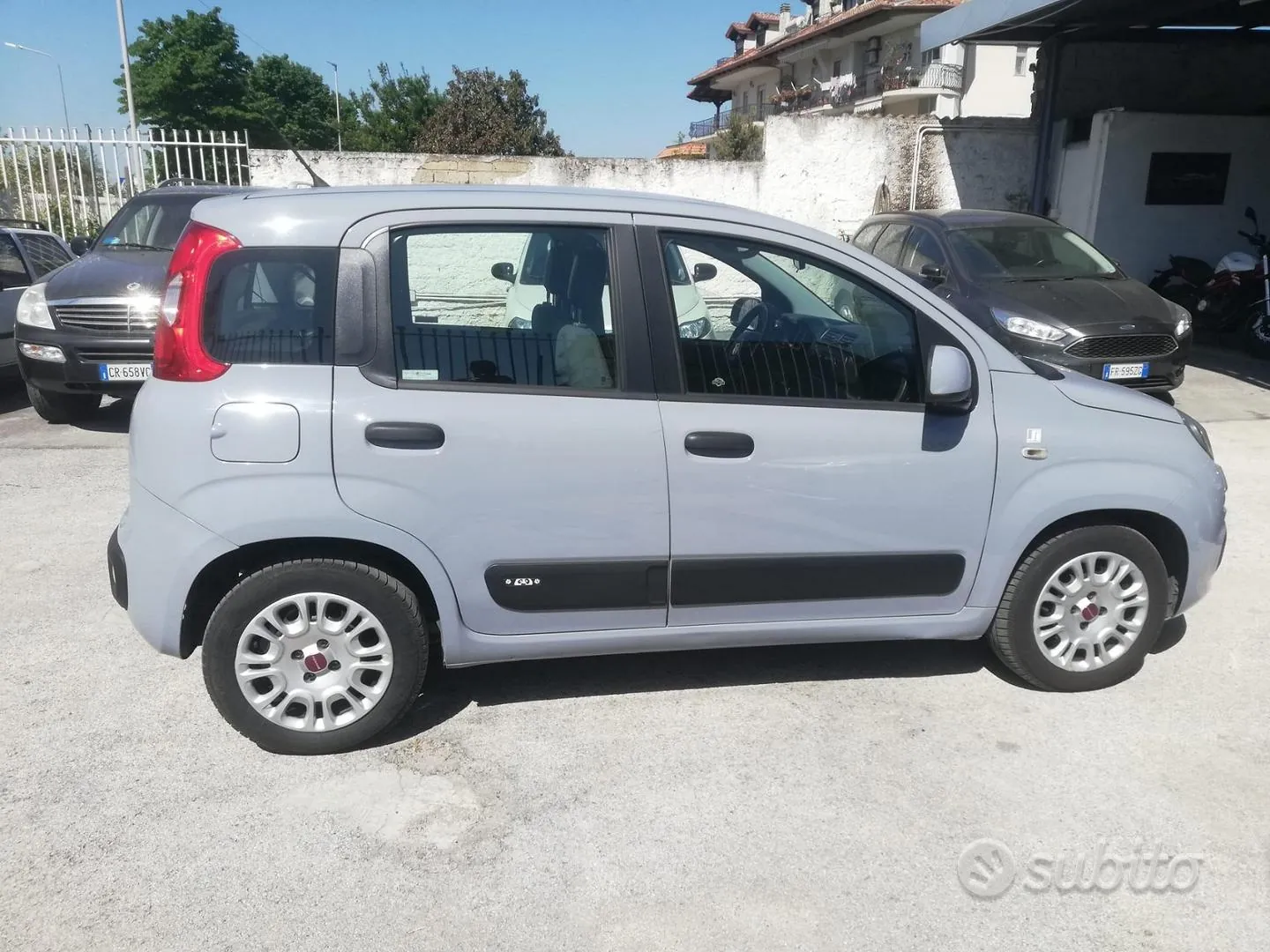 Fiat Panda 2017 photo 4